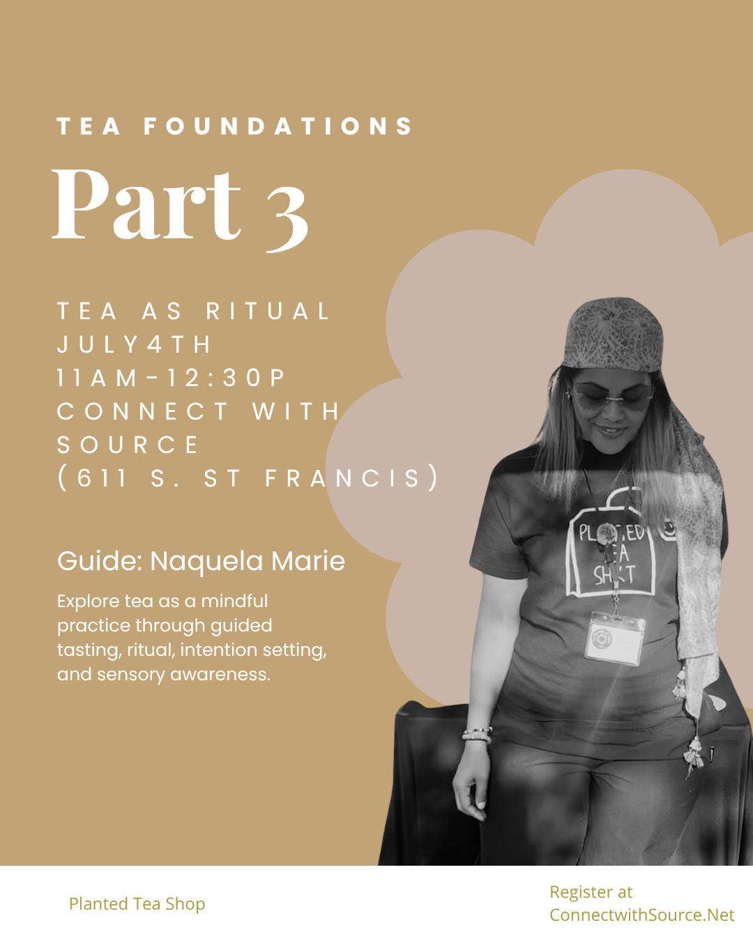 Part 3 Tea Foundations