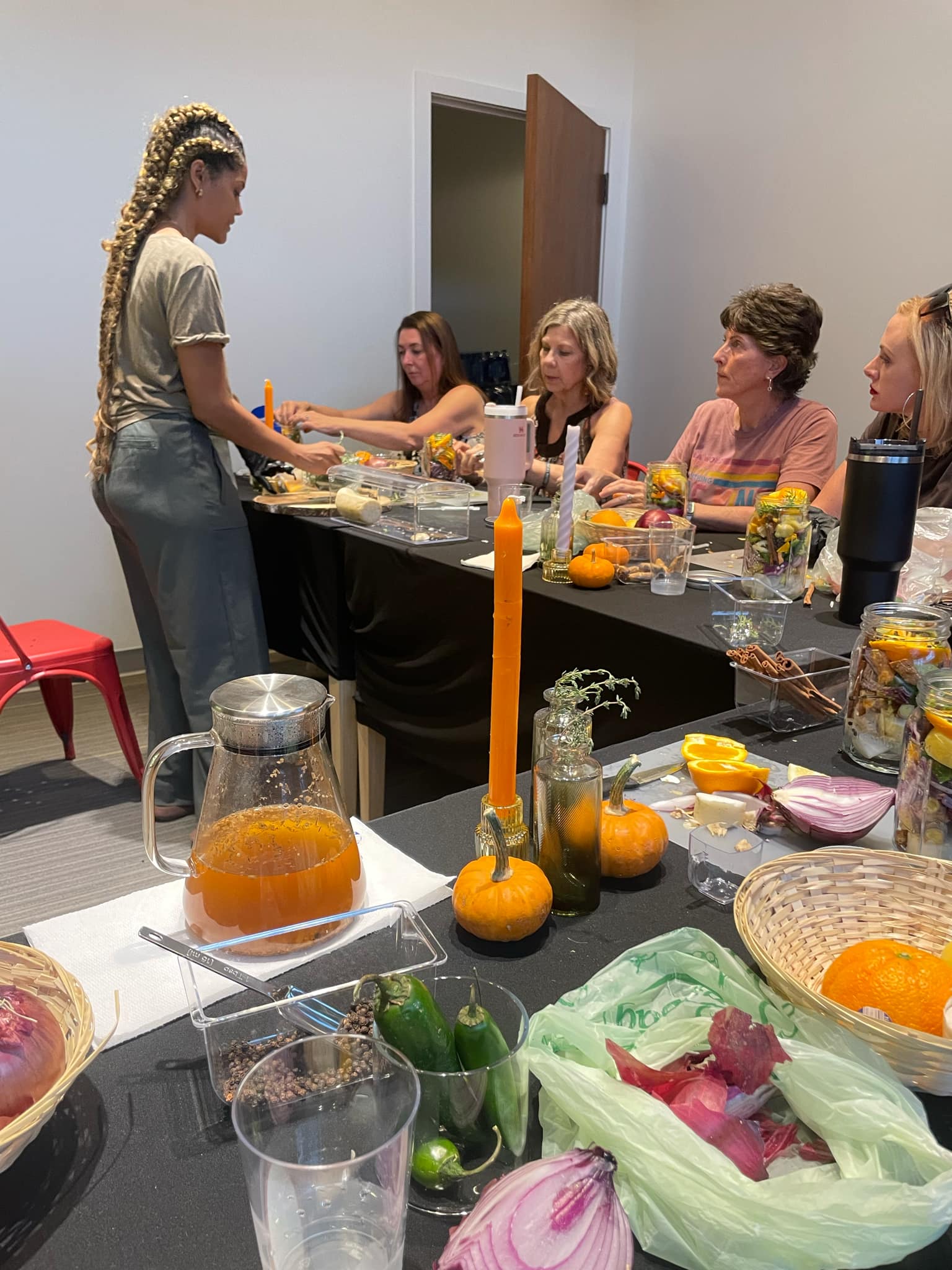 Fire Cider Workshop
