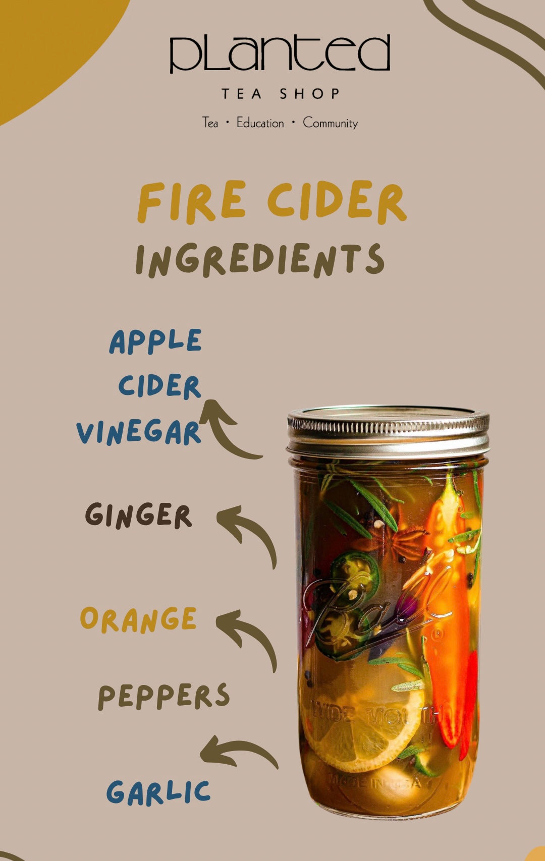 Fire Cider Workshop