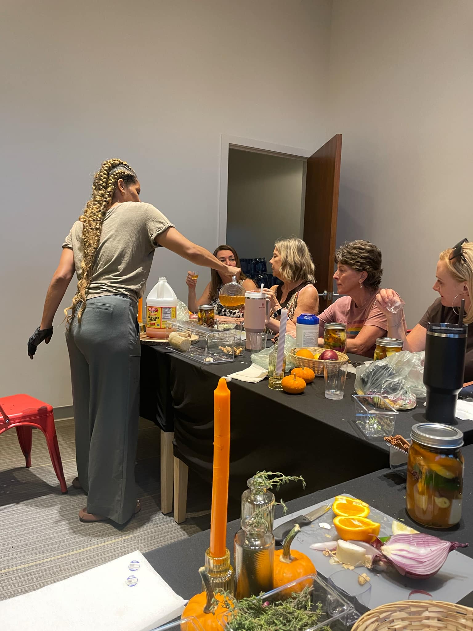 Fire Cider Workshop