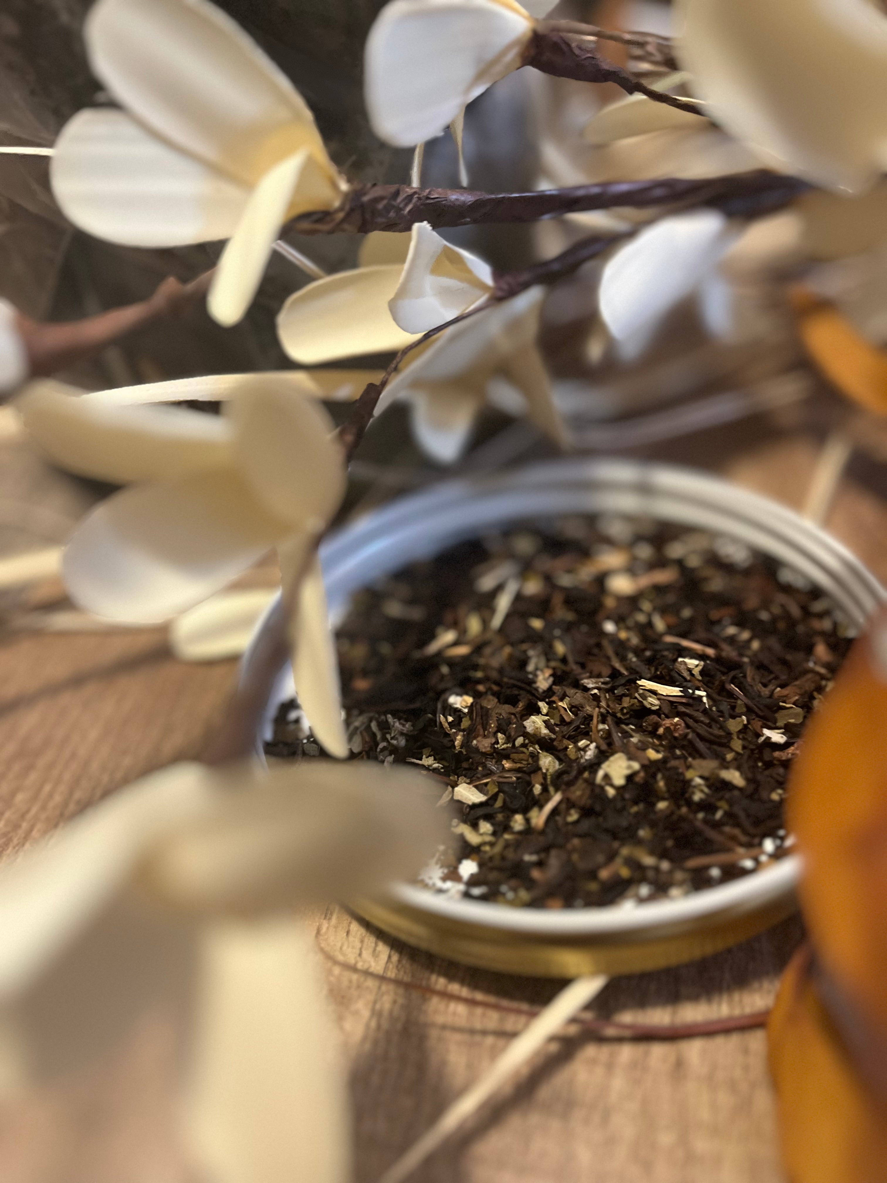 Berry Sage