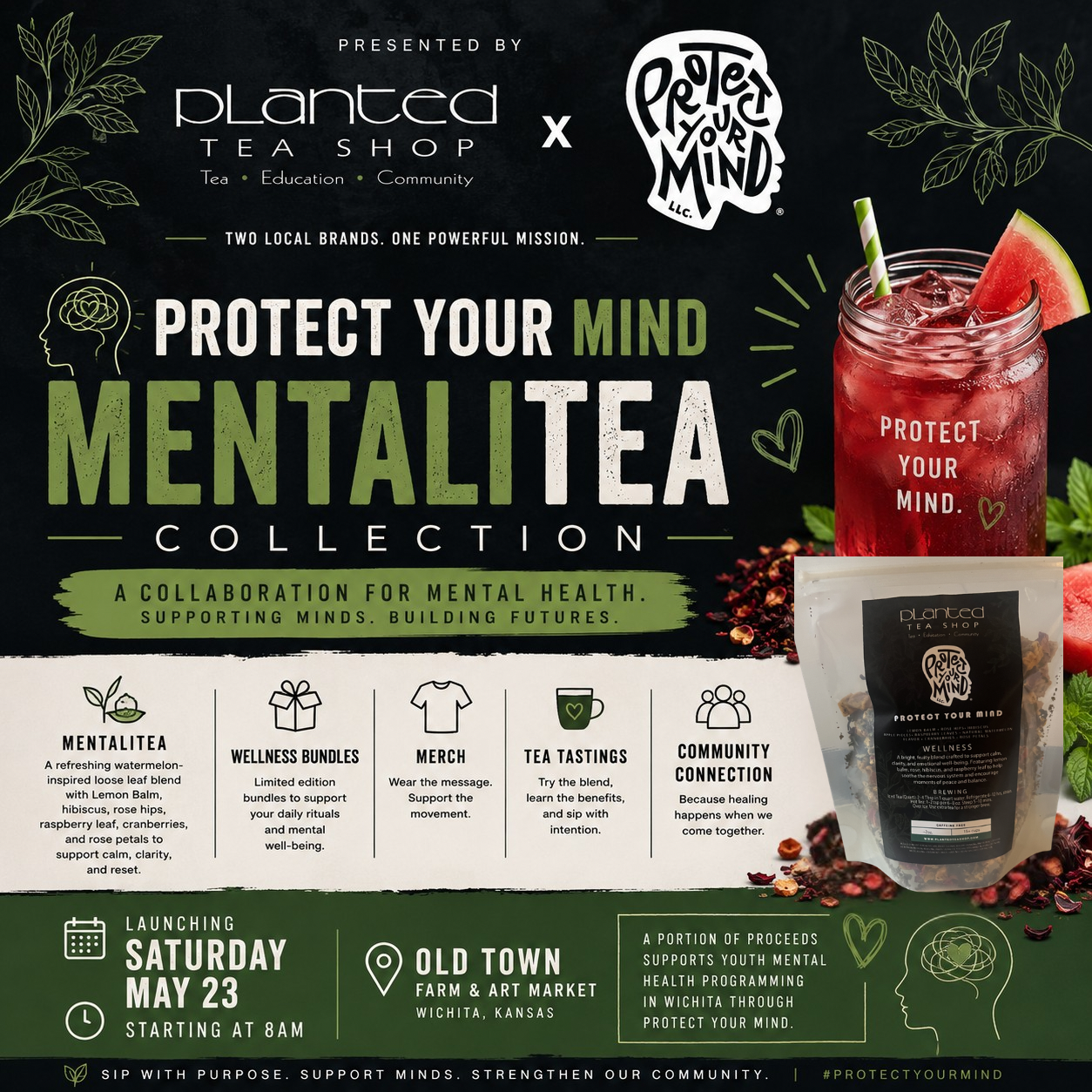 Protect Your Mind MentaliTea