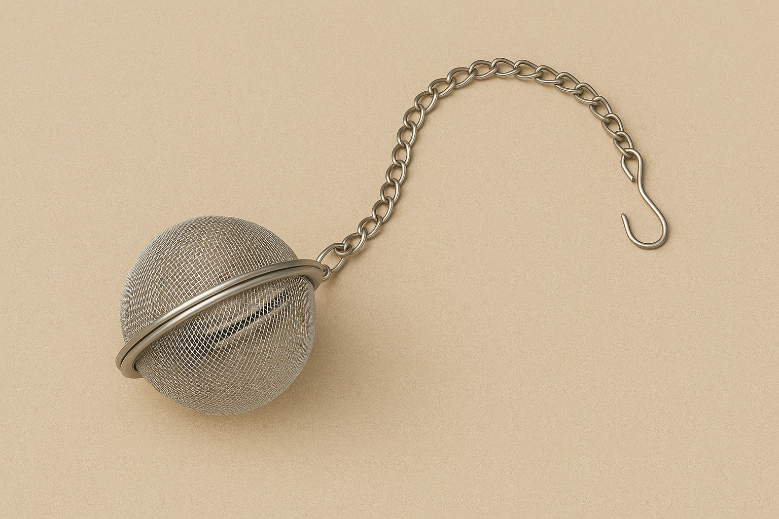 Tea Ball Steeper